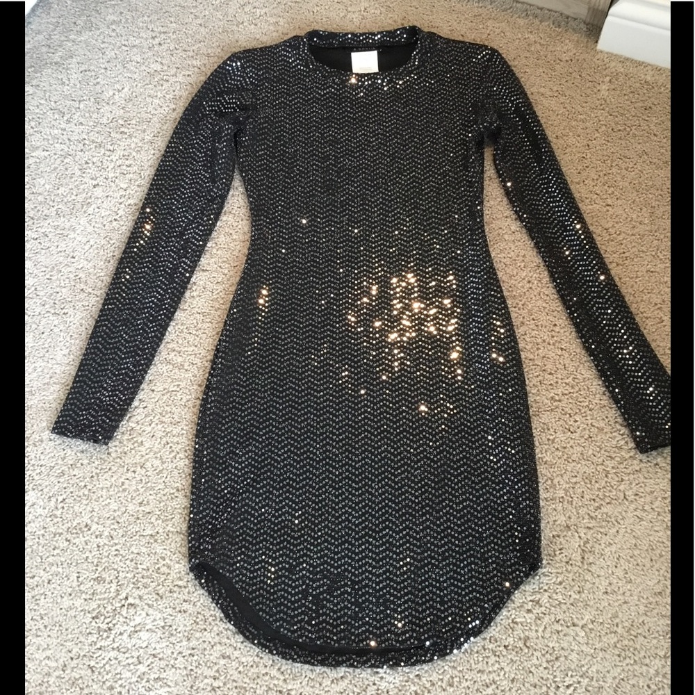 B. Darlin Bodycon Dress